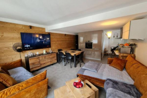 Les duplex de l'aiguille du midi 100m2 12 couchages